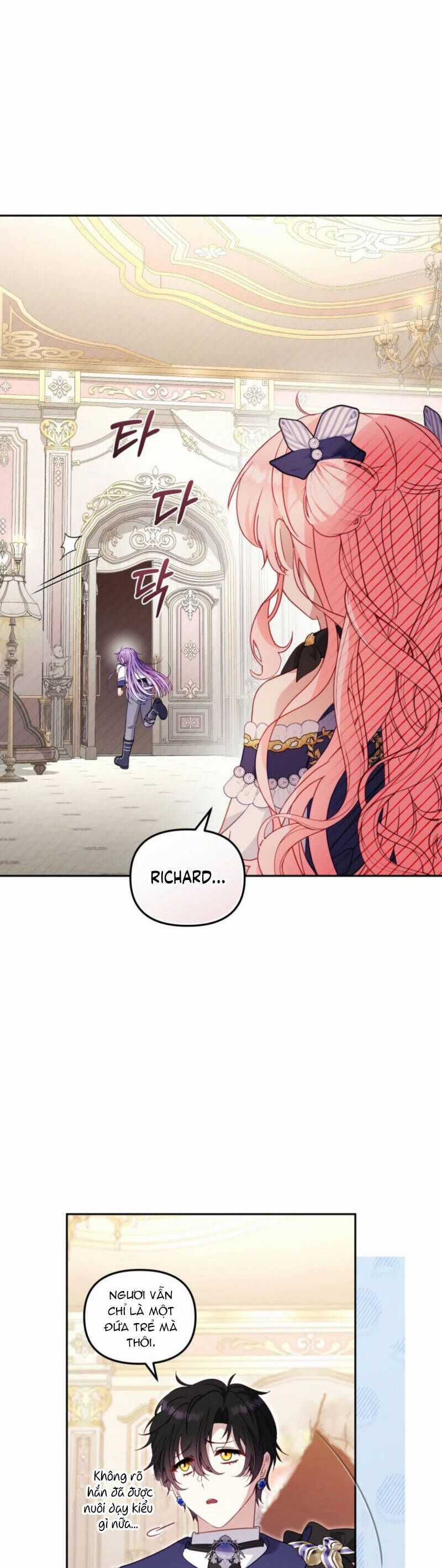 Tôi Đang Được Nuôi Dưỡng Bởi Những Kẻ Phản Diện Chương 93 trang 36