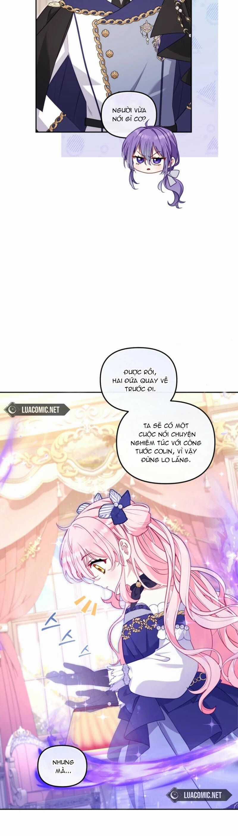 Tôi Đang Được Nuôi Dưỡng Bởi Những Kẻ Phản Diện Chương 93 trang 37