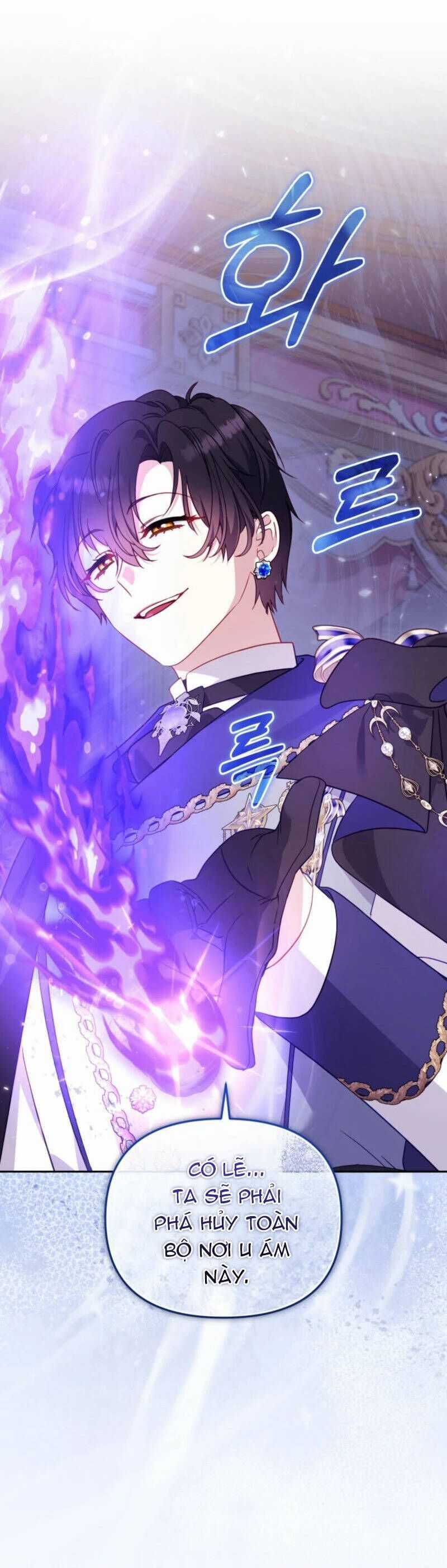 Tôi Đang Được Nuôi Dưỡng Bởi Những Kẻ Phản Diện Chương 93 trang 38