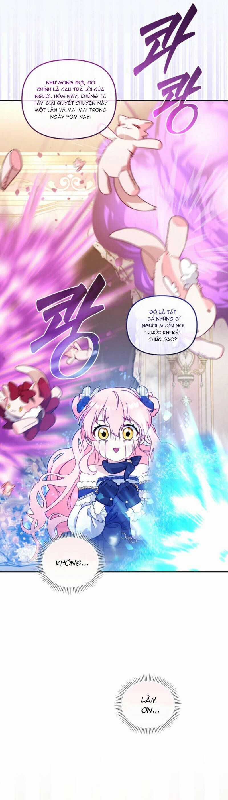 Tôi Đang Được Nuôi Dưỡng Bởi Những Kẻ Phản Diện Chương 93 trang 39