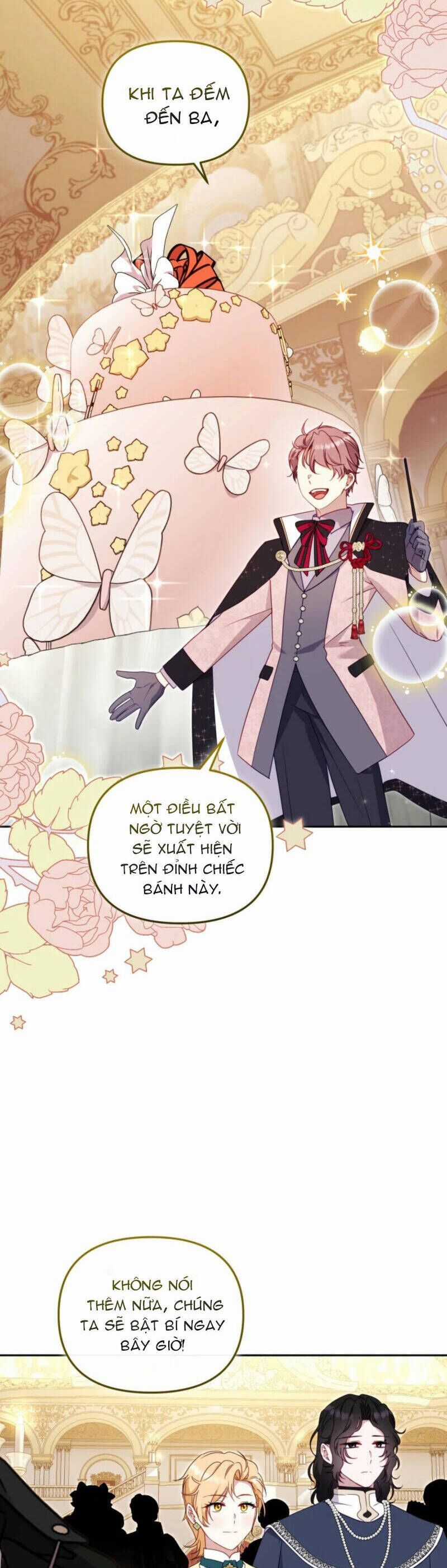 Tôi Đang Được Nuôi Dưỡng Bởi Những Kẻ Phản Diện Chương 93 trang 41