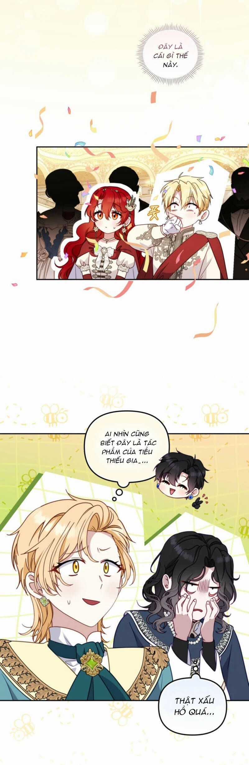 Tôi Đang Được Nuôi Dưỡng Bởi Những Kẻ Phản Diện Chương 93 trang 45