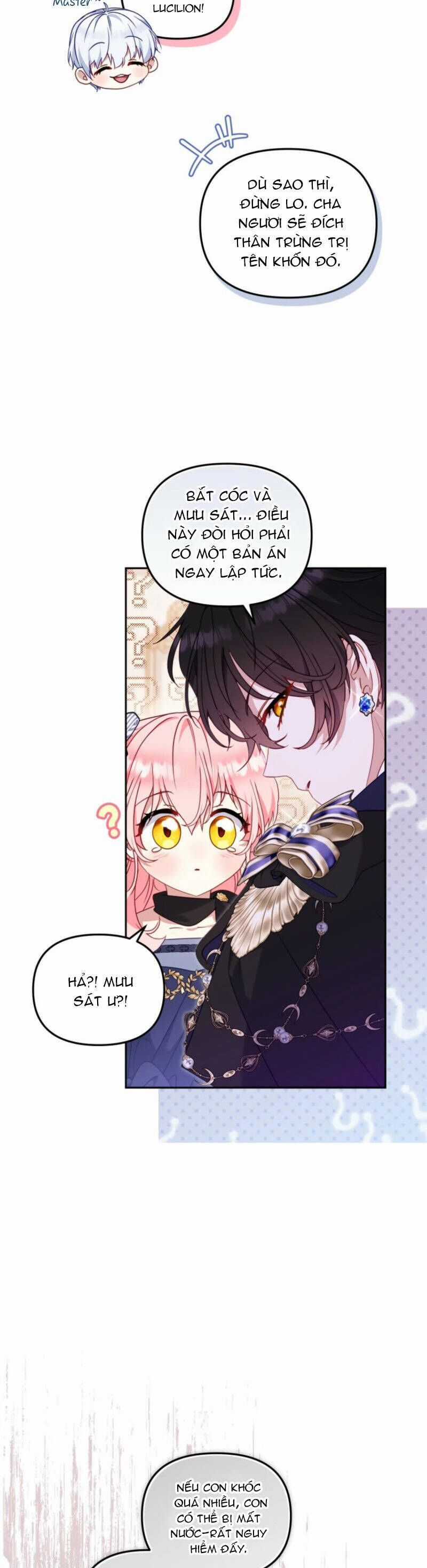 Tôi Đang Được Nuôi Dưỡng Bởi Những Kẻ Phản Diện Chương 93 trang 5