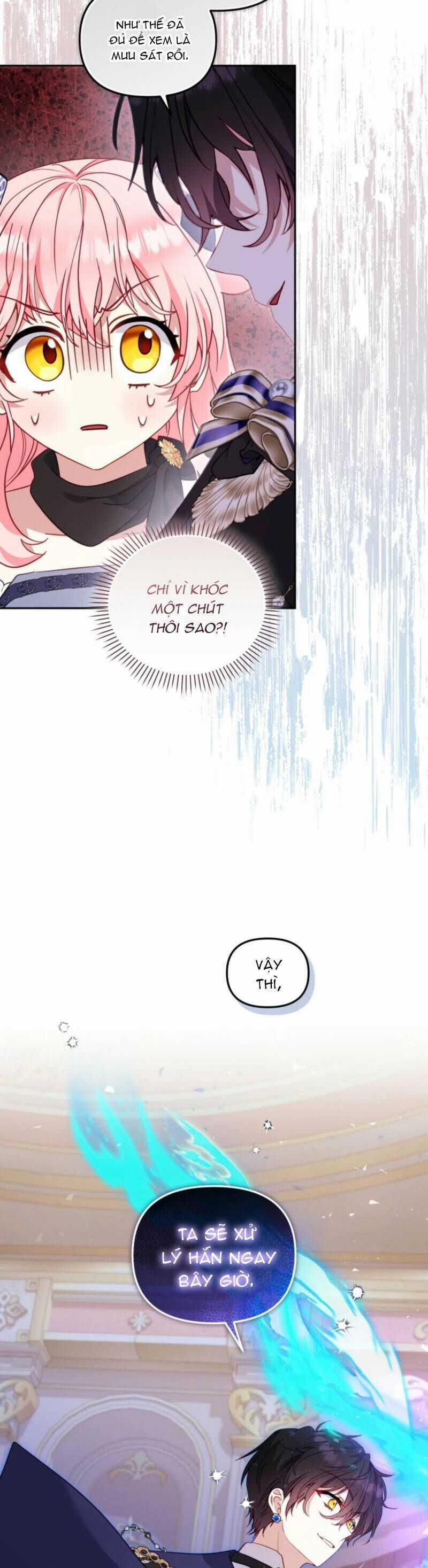 Tôi Đang Được Nuôi Dưỡng Bởi Những Kẻ Phản Diện Chương 93 trang 6