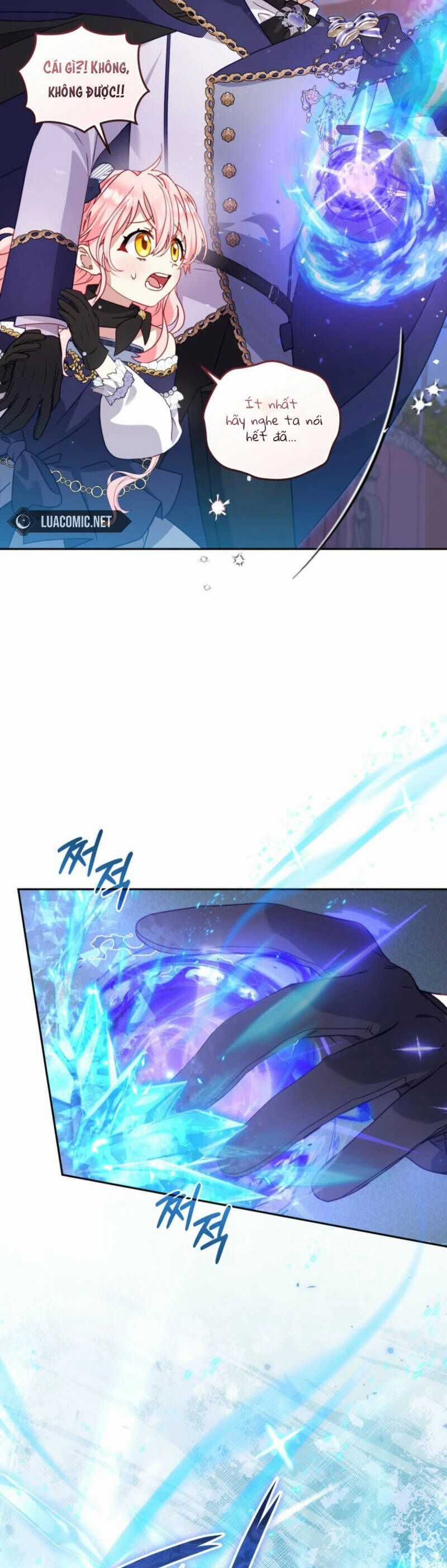 Tôi Đang Được Nuôi Dưỡng Bởi Những Kẻ Phản Diện Chương 93 trang 7