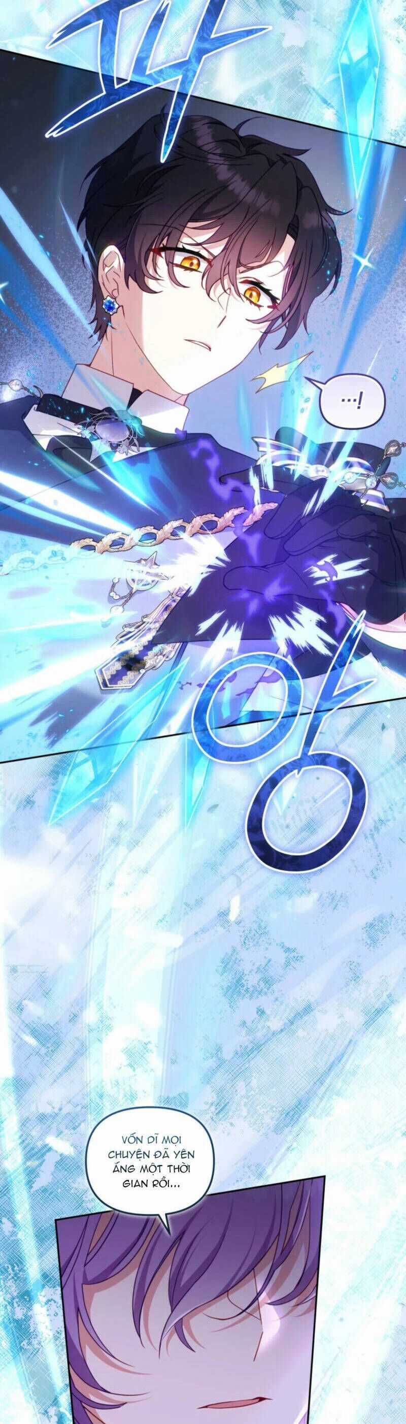 Tôi Đang Được Nuôi Dưỡng Bởi Những Kẻ Phản Diện Chương 93 trang 8