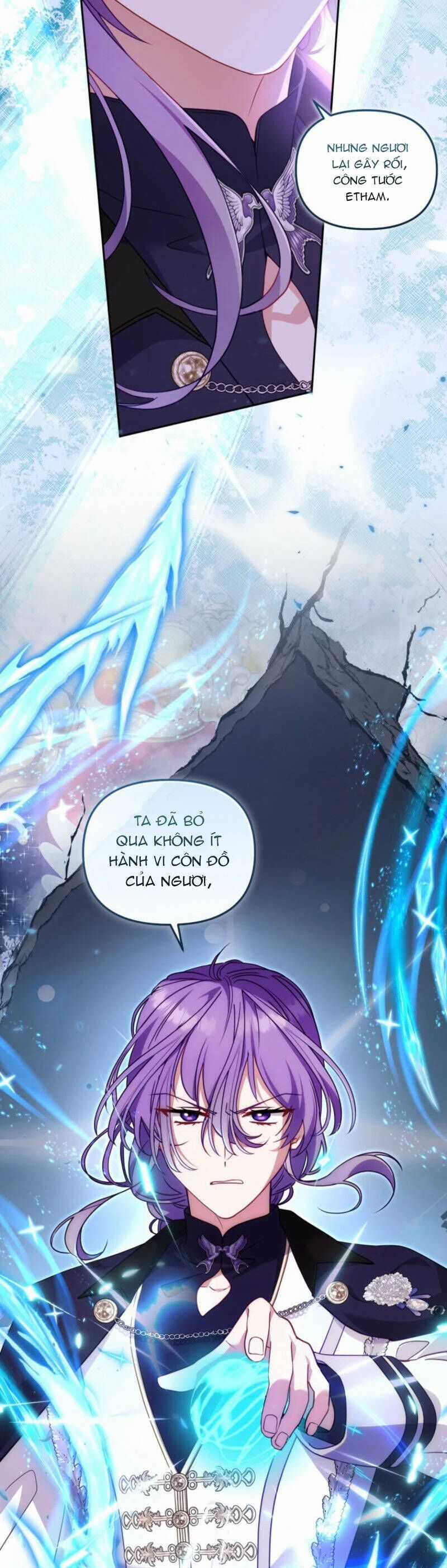 Tôi Đang Được Nuôi Dưỡng Bởi Những Kẻ Phản Diện Chương 93 trang 9