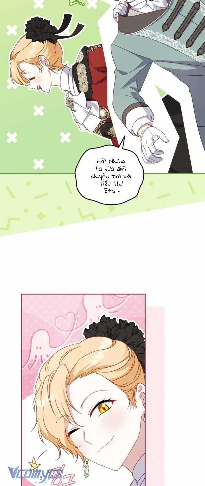 Tôi Đang Được Nuôi Dưỡng Bởi Những Kẻ Phản Diện Chương 94 trang 10