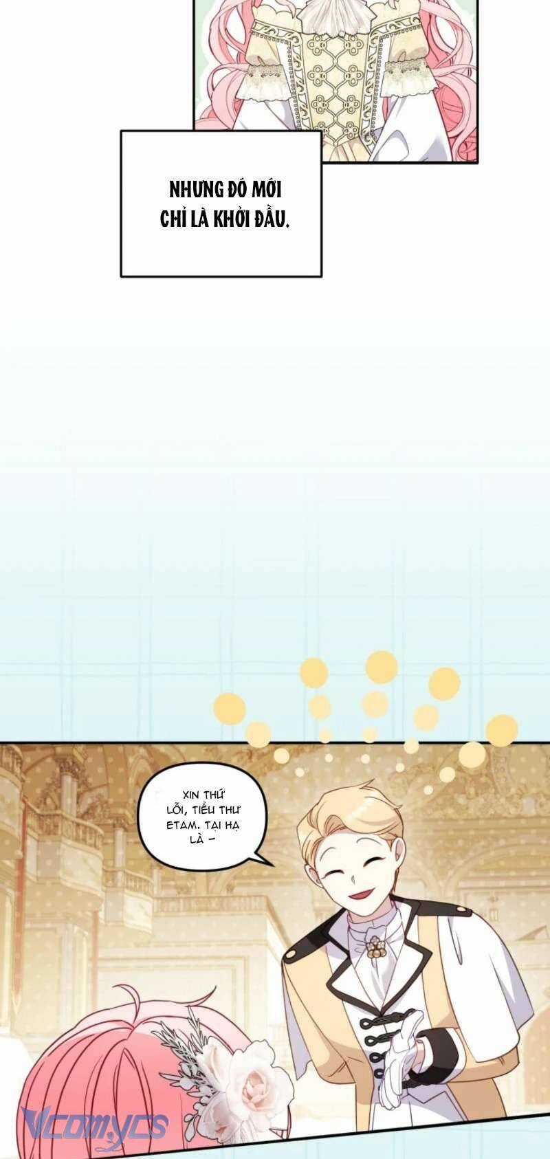 Tôi Đang Được Nuôi Dưỡng Bởi Những Kẻ Phản Diện Chương 94 trang 12