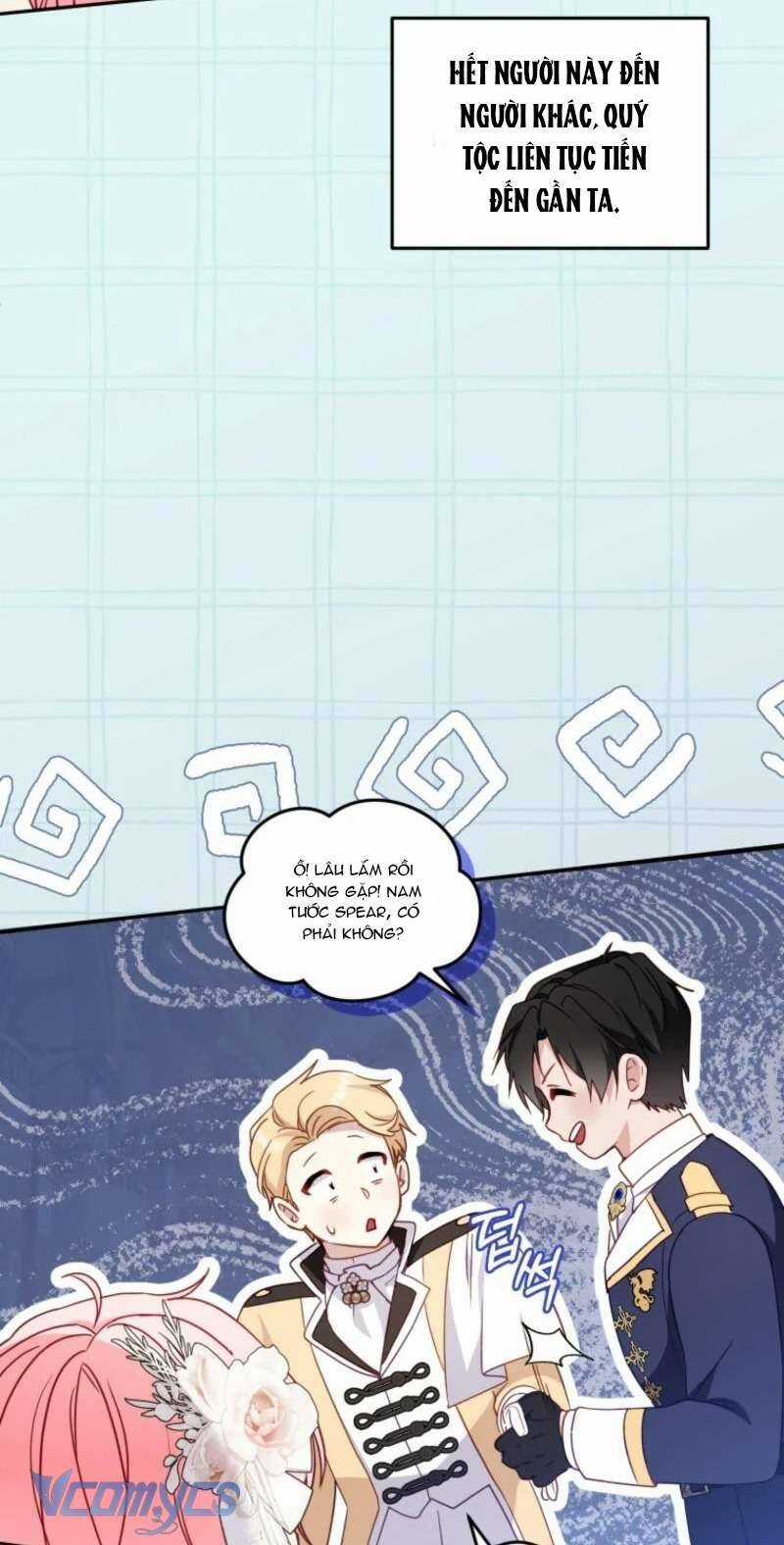 Tôi Đang Được Nuôi Dưỡng Bởi Những Kẻ Phản Diện Chương 94 trang 13