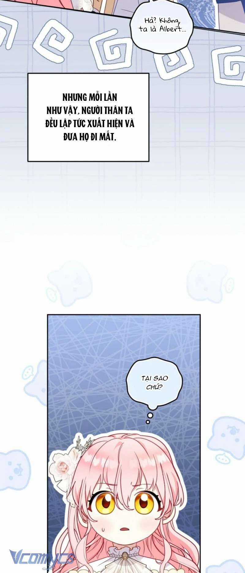 Tôi Đang Được Nuôi Dưỡng Bởi Những Kẻ Phản Diện Chương 94 trang 14