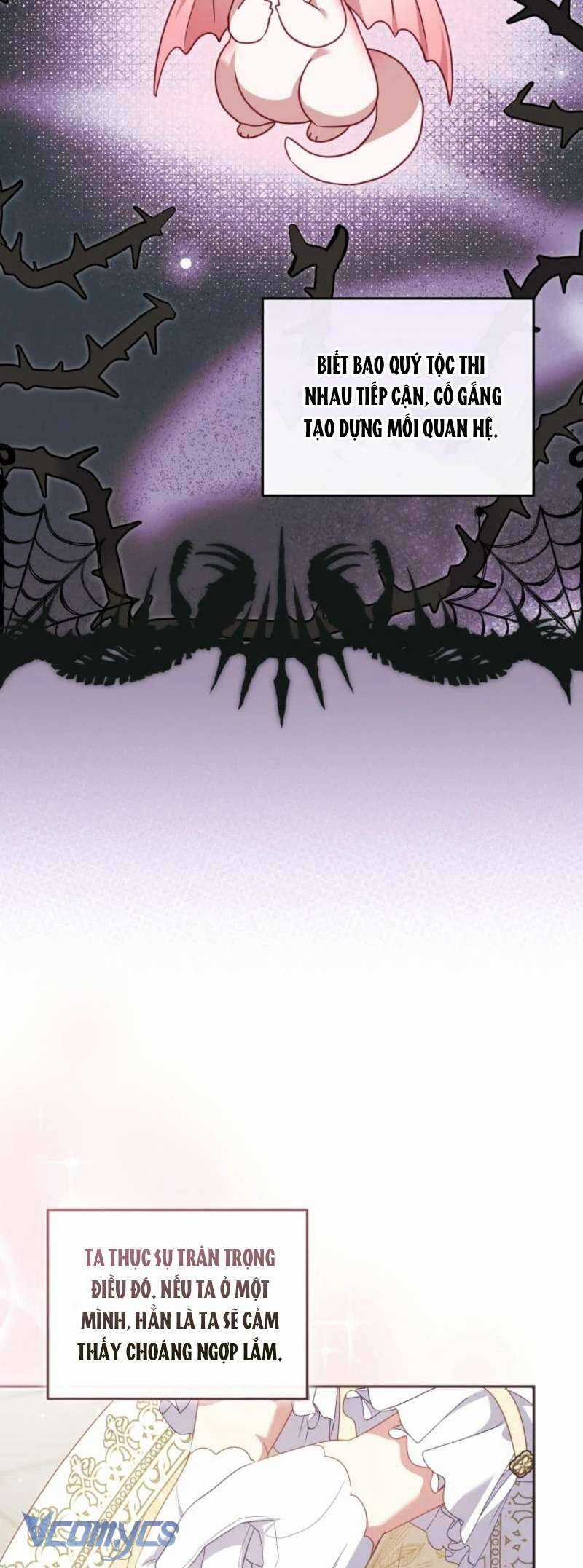 Tôi Đang Được Nuôi Dưỡng Bởi Những Kẻ Phản Diện Chương 94 trang 17