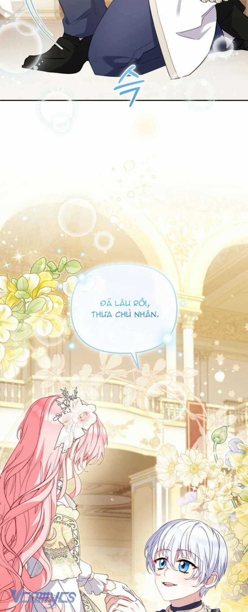 Tôi Đang Được Nuôi Dưỡng Bởi Những Kẻ Phản Diện Chương 94 trang 23