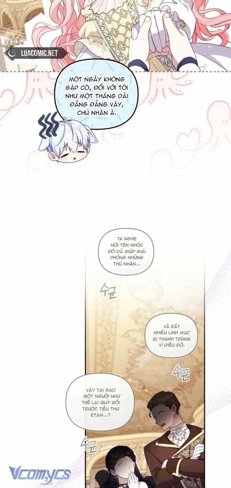 Tôi Đang Được Nuôi Dưỡng Bởi Những Kẻ Phản Diện Chương 94 trang 25