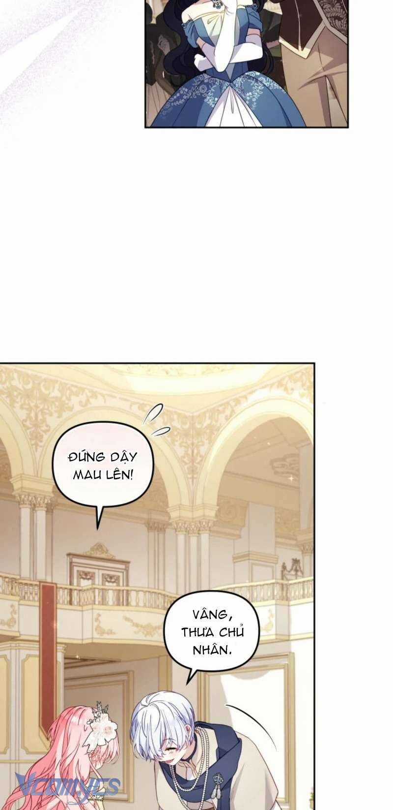 Tôi Đang Được Nuôi Dưỡng Bởi Những Kẻ Phản Diện Chương 94 trang 26