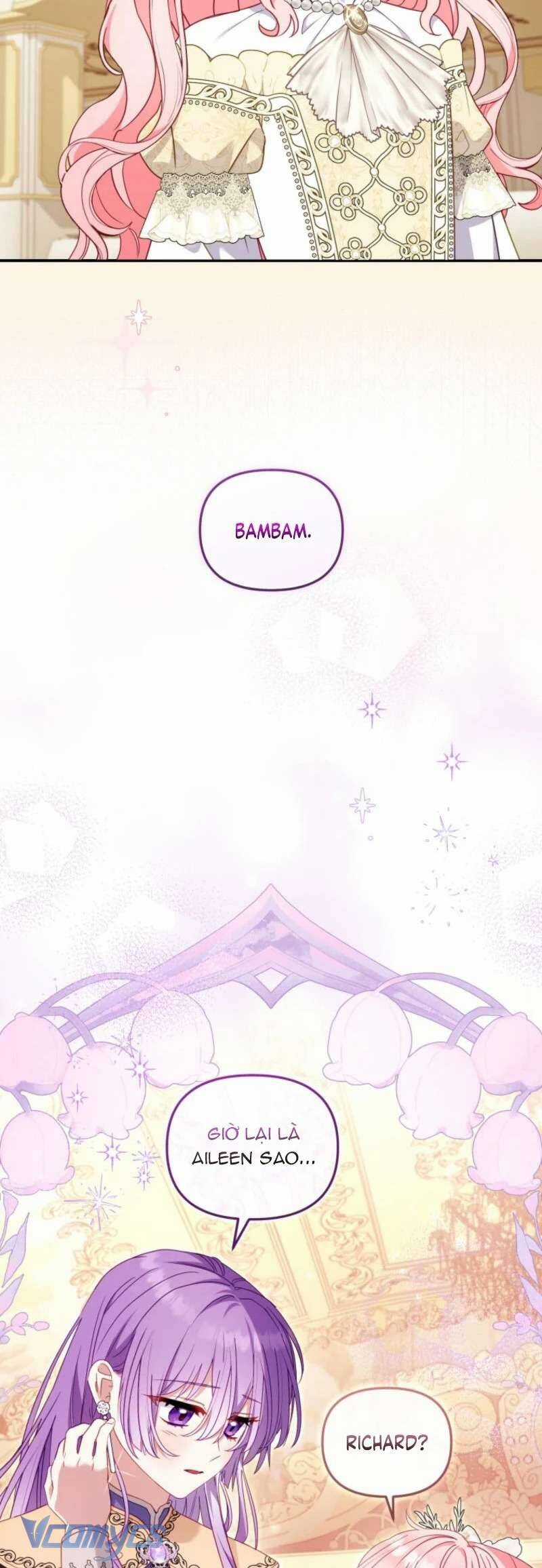 Tôi Đang Được Nuôi Dưỡng Bởi Những Kẻ Phản Diện Chương 94 trang 28