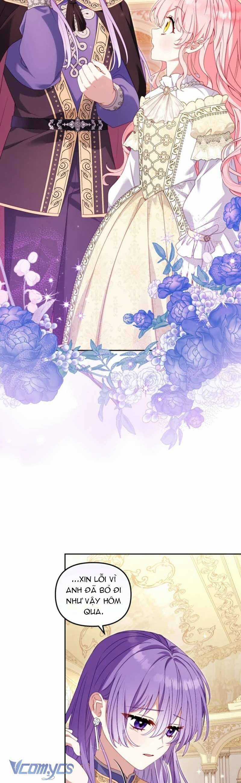 Tôi Đang Được Nuôi Dưỡng Bởi Những Kẻ Phản Diện Chương 94 trang 29