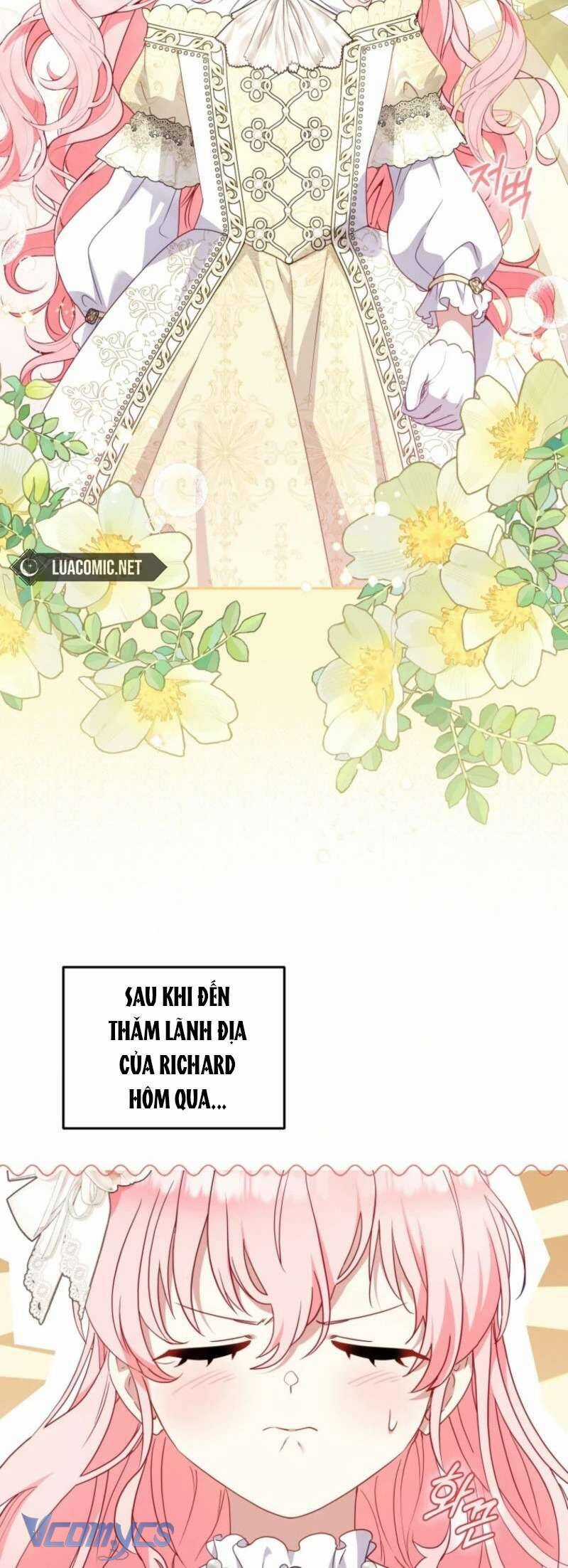 Tôi Đang Được Nuôi Dưỡng Bởi Những Kẻ Phản Diện Chương 94 trang 3