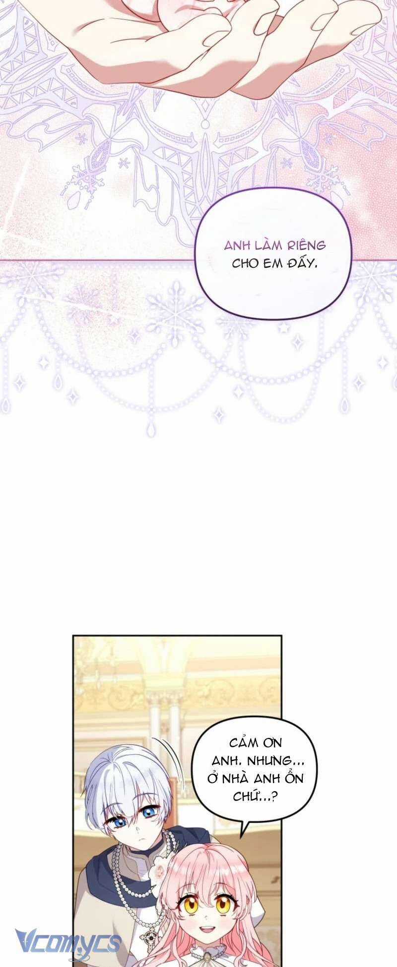 Tôi Đang Được Nuôi Dưỡng Bởi Những Kẻ Phản Diện Chương 94 trang 31