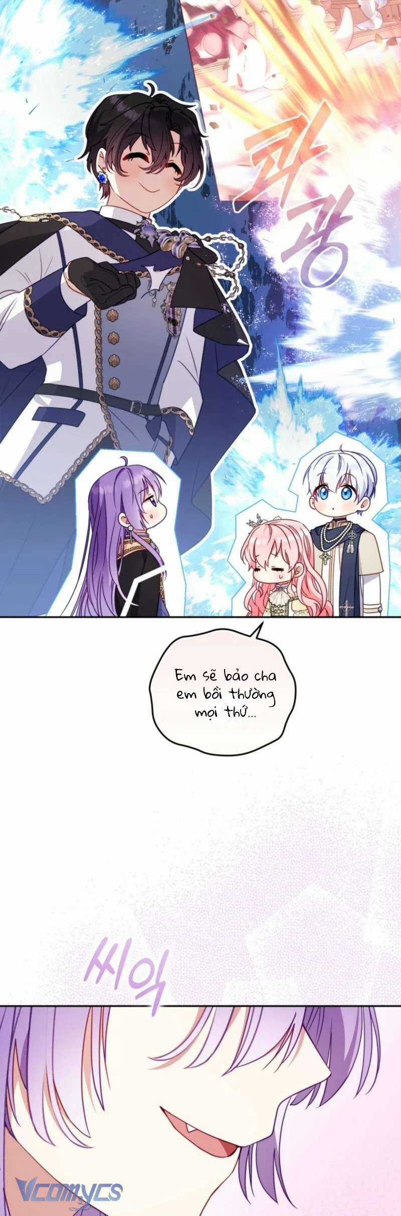 Tôi Đang Được Nuôi Dưỡng Bởi Những Kẻ Phản Diện Chương 94 trang 33