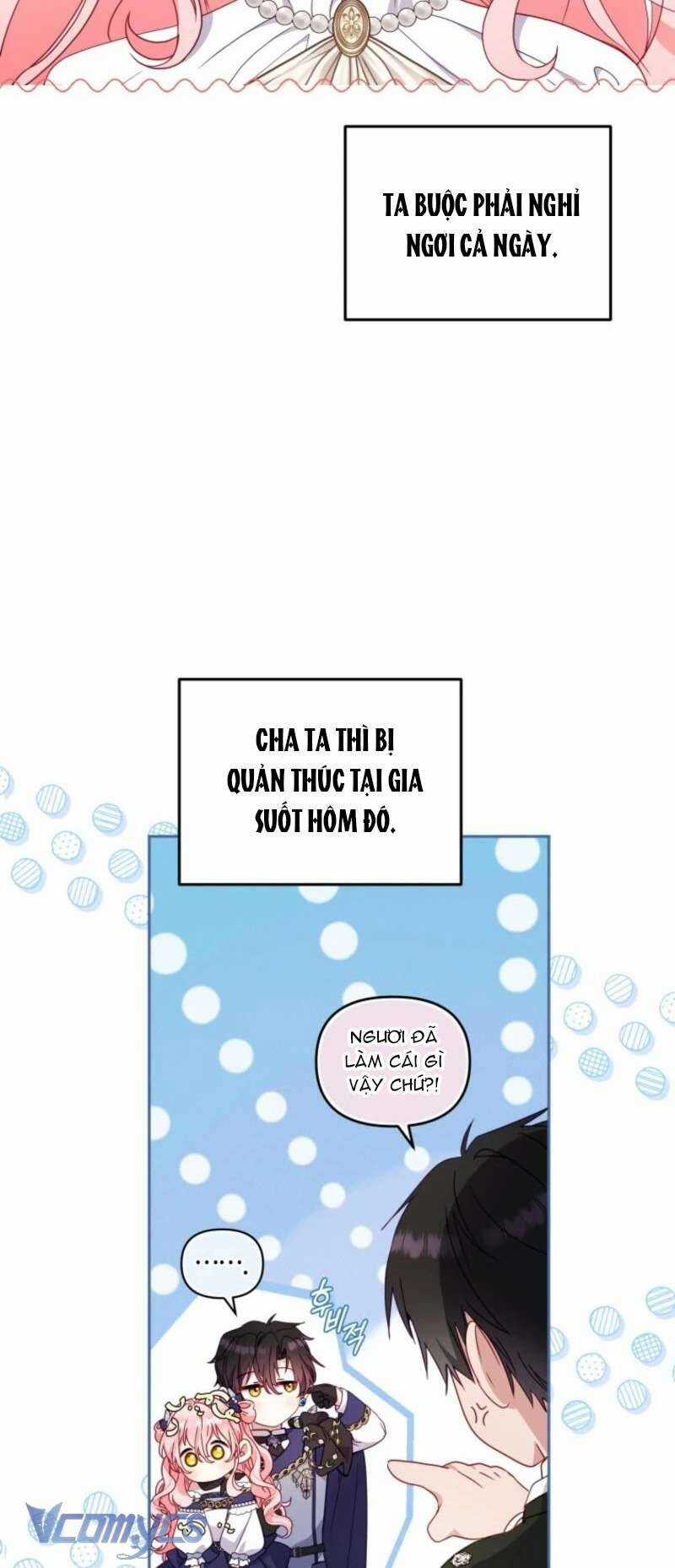 Tôi Đang Được Nuôi Dưỡng Bởi Những Kẻ Phản Diện Chương 94 trang 4