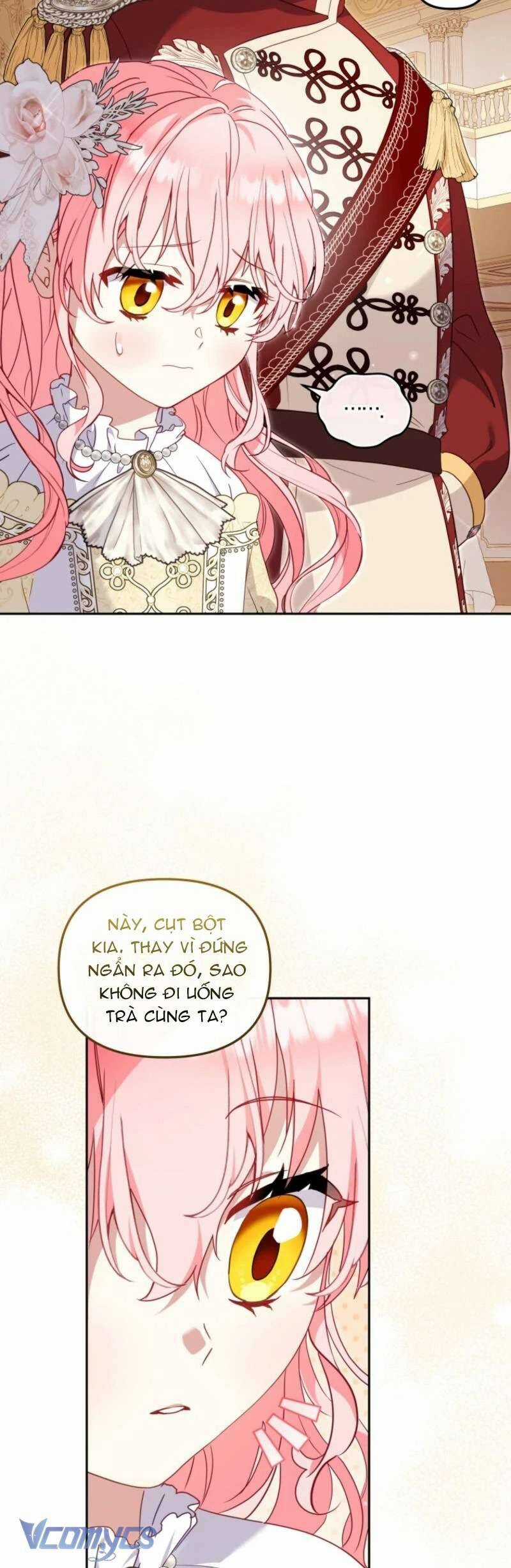 Tôi Đang Được Nuôi Dưỡng Bởi Những Kẻ Phản Diện Chương 94 trang 40