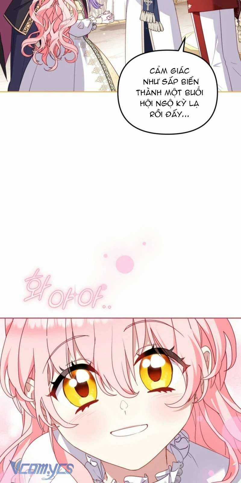 Tôi Đang Được Nuôi Dưỡng Bởi Những Kẻ Phản Diện Chương 94 trang 43