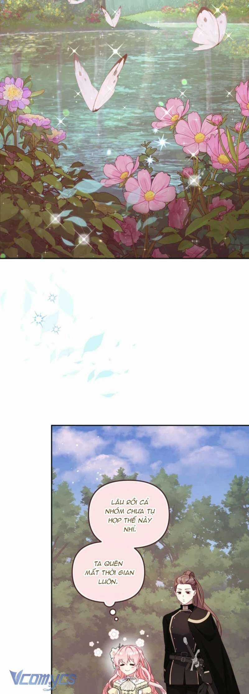 Tôi Đang Được Nuôi Dưỡng Bởi Những Kẻ Phản Diện Chương 94 trang 48