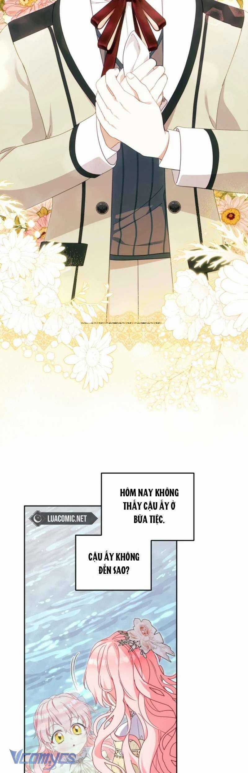 Tôi Đang Được Nuôi Dưỡng Bởi Những Kẻ Phản Diện Chương 94 trang 52