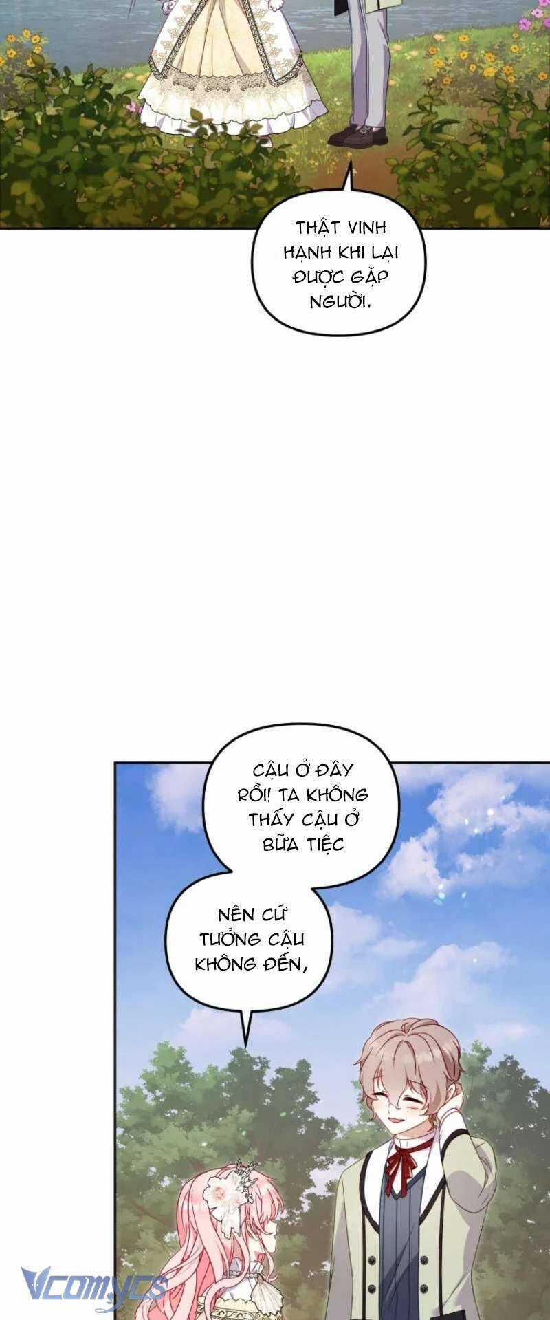 Tôi Đang Được Nuôi Dưỡng Bởi Những Kẻ Phản Diện Chương 94 trang 55