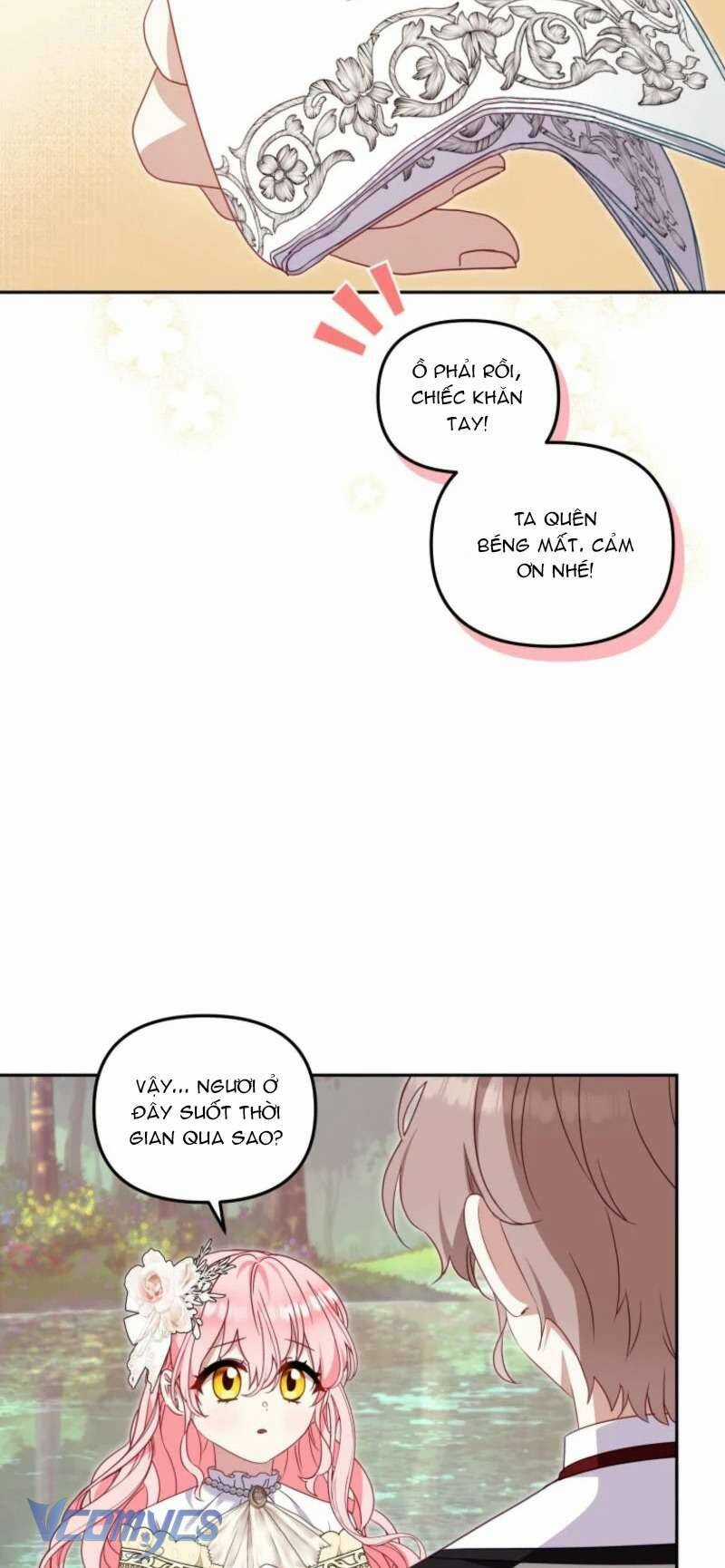 Tôi Đang Được Nuôi Dưỡng Bởi Những Kẻ Phản Diện Chương 94 trang 57