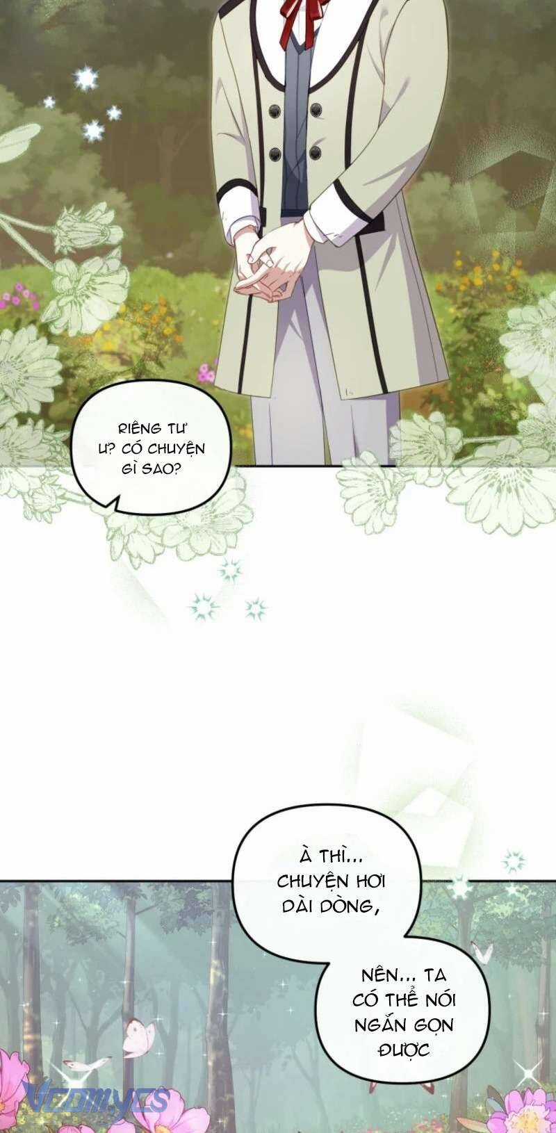 Tôi Đang Được Nuôi Dưỡng Bởi Những Kẻ Phản Diện Chương 94 trang 59