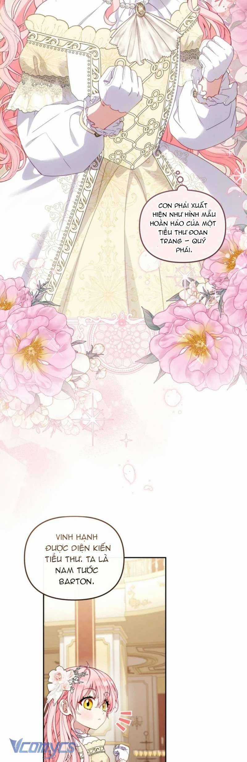 Tôi Đang Được Nuôi Dưỡng Bởi Những Kẻ Phản Diện Chương 94 trang 6