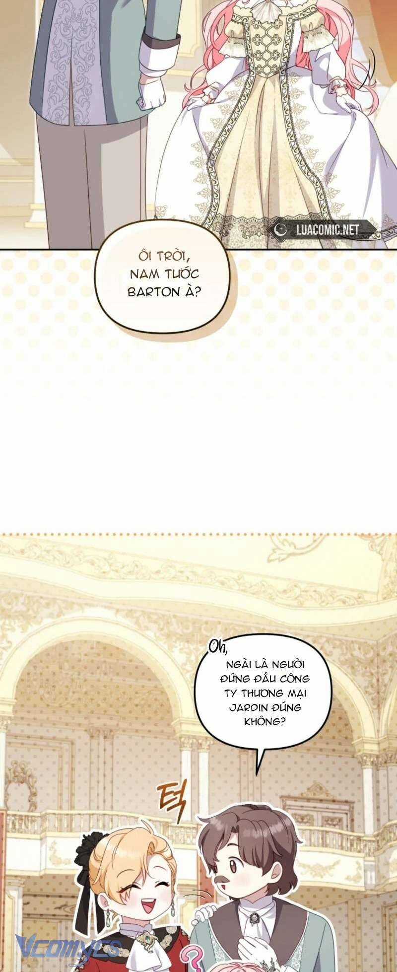 Tôi Đang Được Nuôi Dưỡng Bởi Những Kẻ Phản Diện Chương 94 trang 8