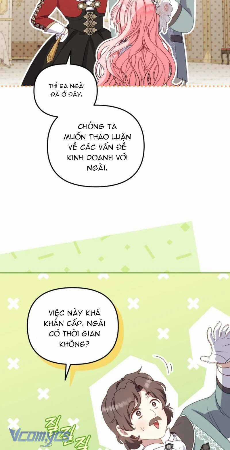 Tôi Đang Được Nuôi Dưỡng Bởi Những Kẻ Phản Diện Chương 94 trang 9