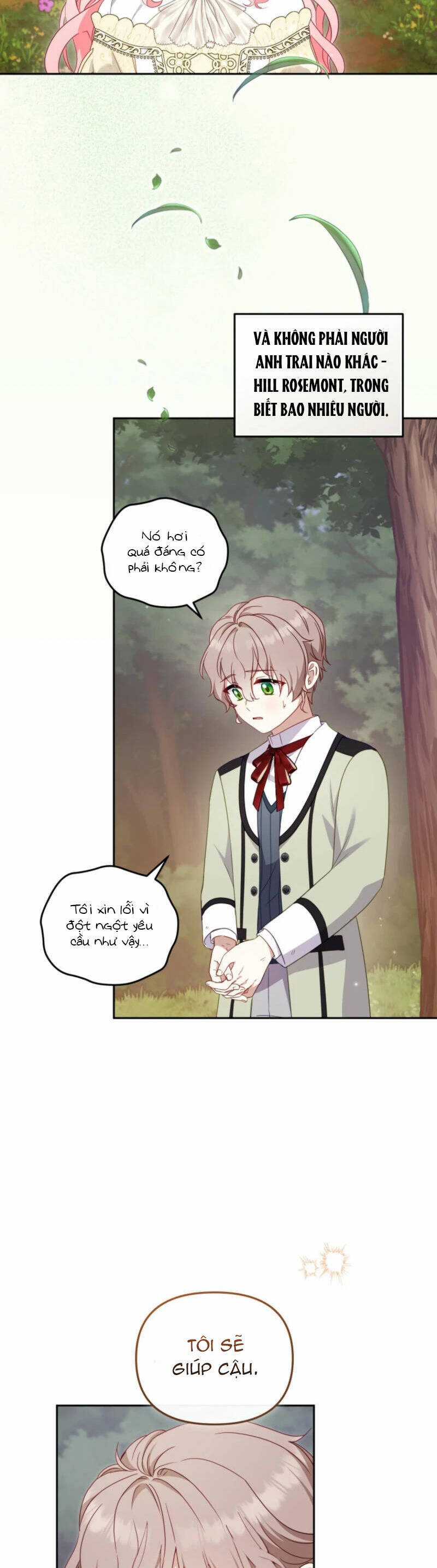 Tôi Đang Được Nuôi Dưỡng Bởi Những Kẻ Phản Diện Chương 95 trang 12