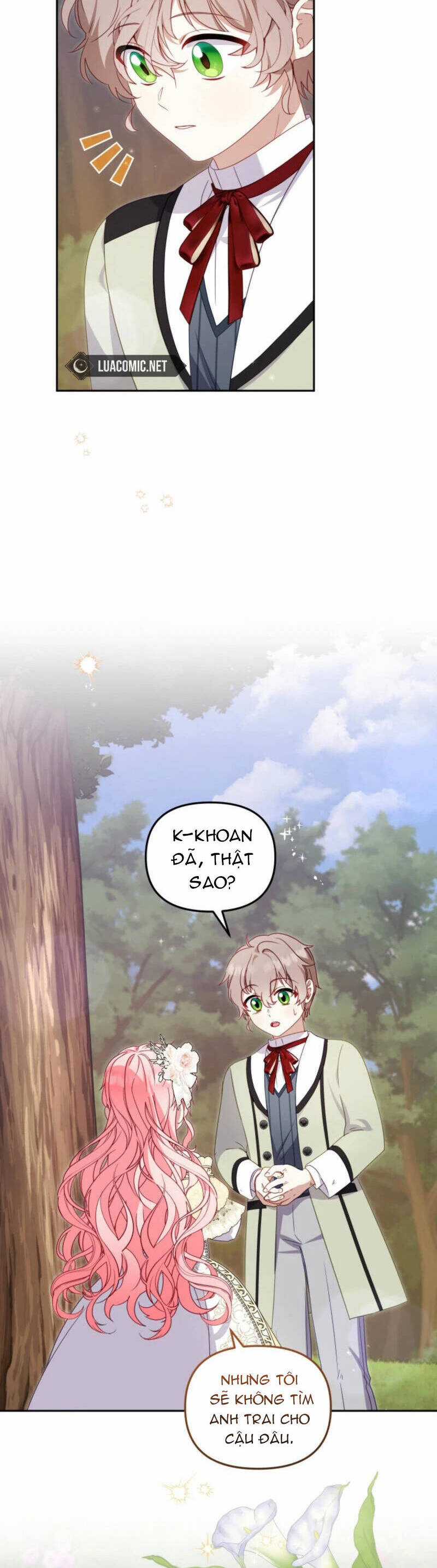 Tôi Đang Được Nuôi Dưỡng Bởi Những Kẻ Phản Diện Chương 95 trang 13