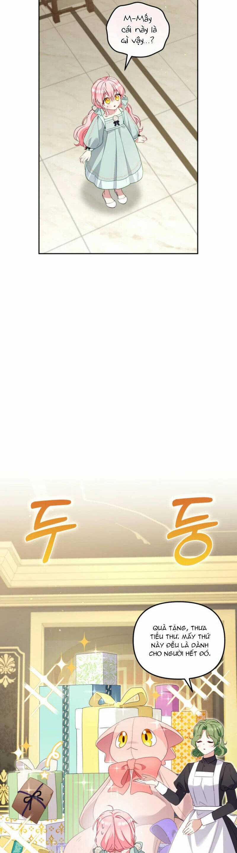 Tôi Đang Được Nuôi Dưỡng Bởi Những Kẻ Phản Diện Chương 95 trang 16