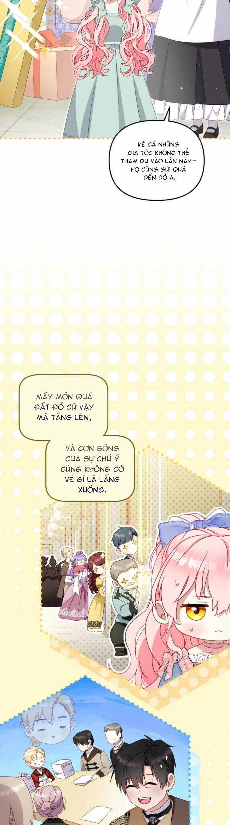 Tôi Đang Được Nuôi Dưỡng Bởi Những Kẻ Phản Diện Chương 95 trang 17