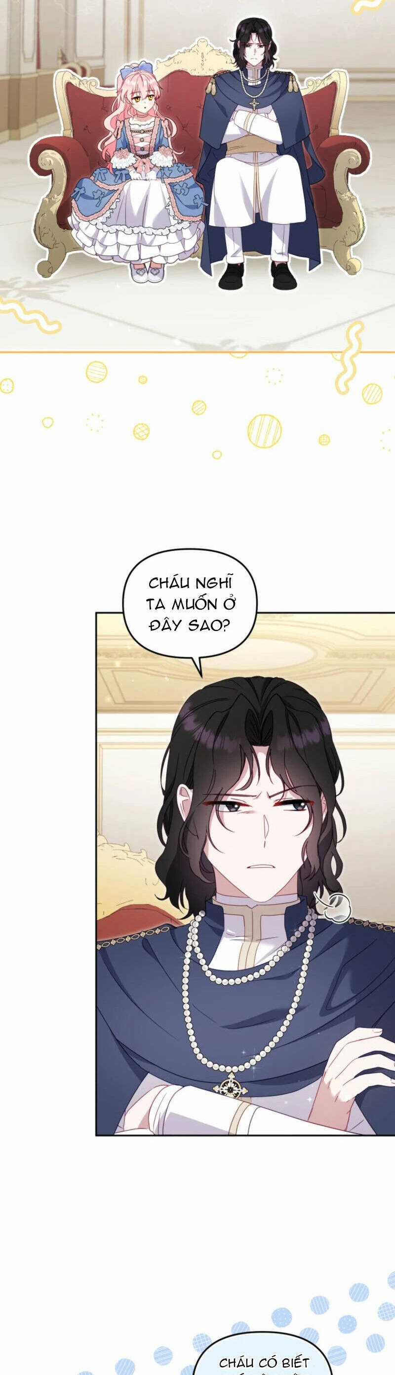 Tôi Đang Được Nuôi Dưỡng Bởi Những Kẻ Phản Diện Chương 95 trang 19