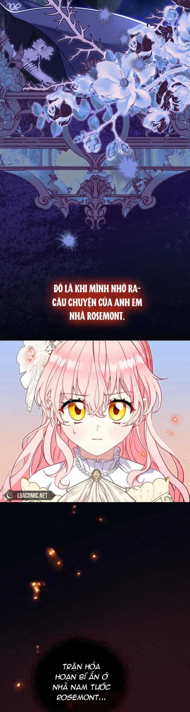 Tôi Đang Được Nuôi Dưỡng Bởi Những Kẻ Phản Diện Chương 95 trang 2