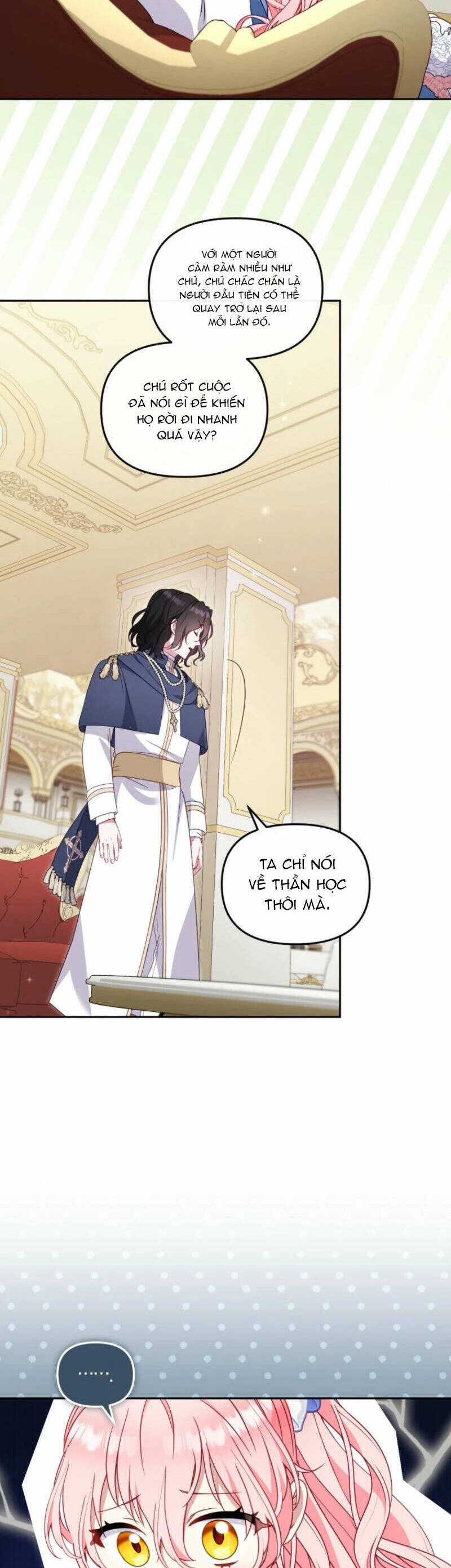 Tôi Đang Được Nuôi Dưỡng Bởi Những Kẻ Phản Diện Chương 95 trang 21