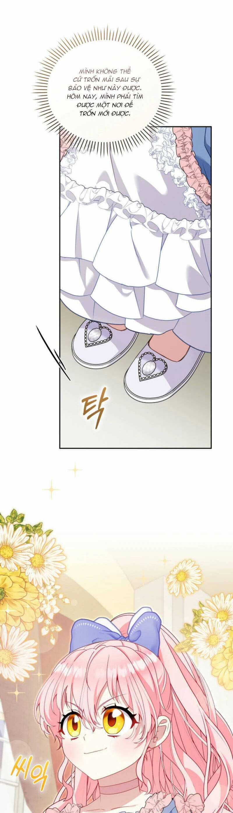 Tôi Đang Được Nuôi Dưỡng Bởi Những Kẻ Phản Diện Chương 95 trang 23