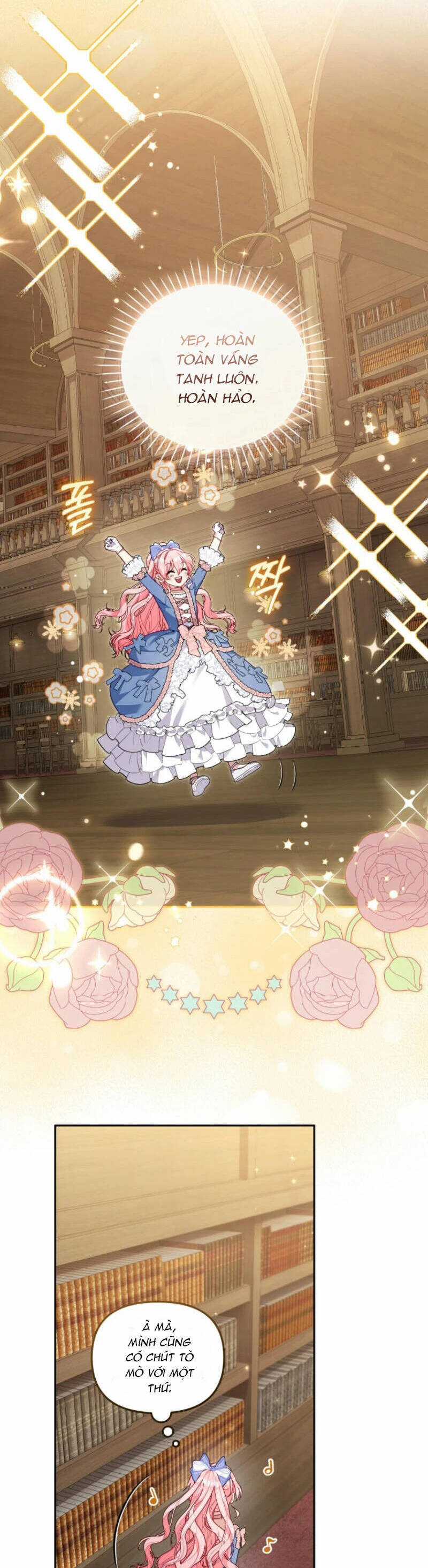 Tôi Đang Được Nuôi Dưỡng Bởi Những Kẻ Phản Diện Chương 95 trang 25