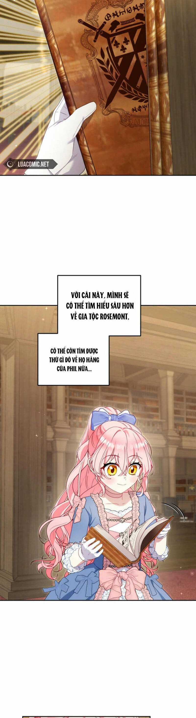 Tôi Đang Được Nuôi Dưỡng Bởi Những Kẻ Phản Diện Chương 95 trang 27