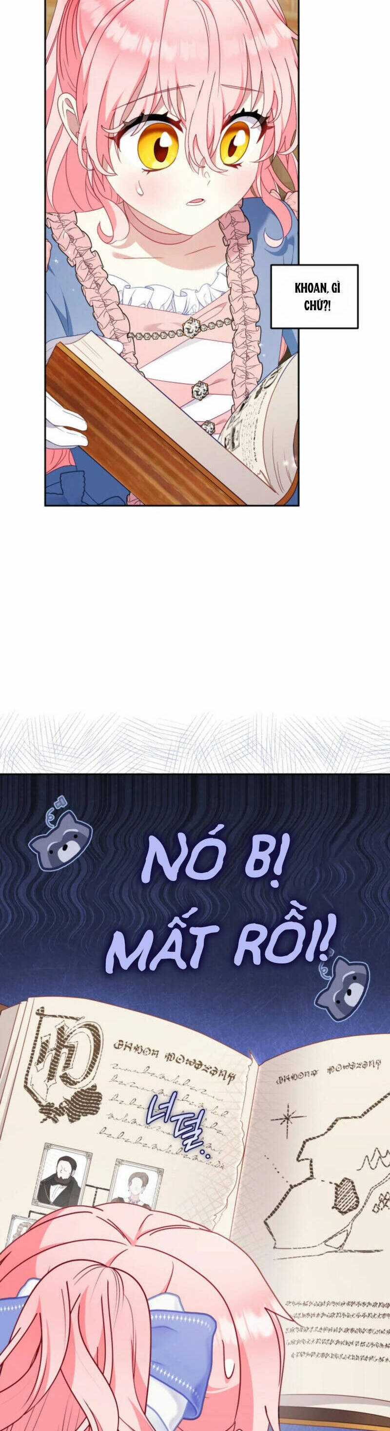 Tôi Đang Được Nuôi Dưỡng Bởi Những Kẻ Phản Diện Chương 95 trang 28