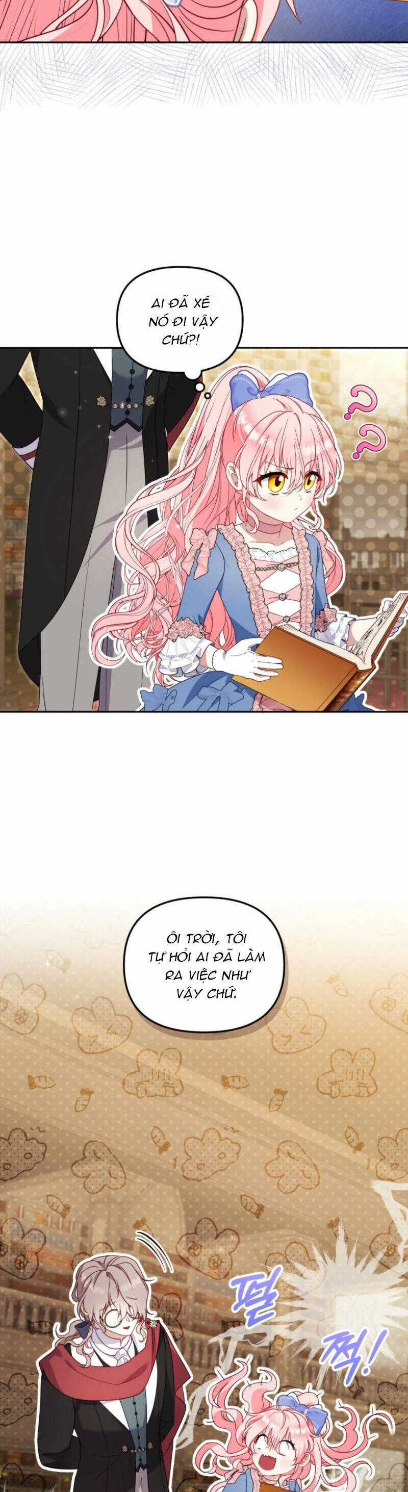 Tôi Đang Được Nuôi Dưỡng Bởi Những Kẻ Phản Diện Chương 95 trang 29