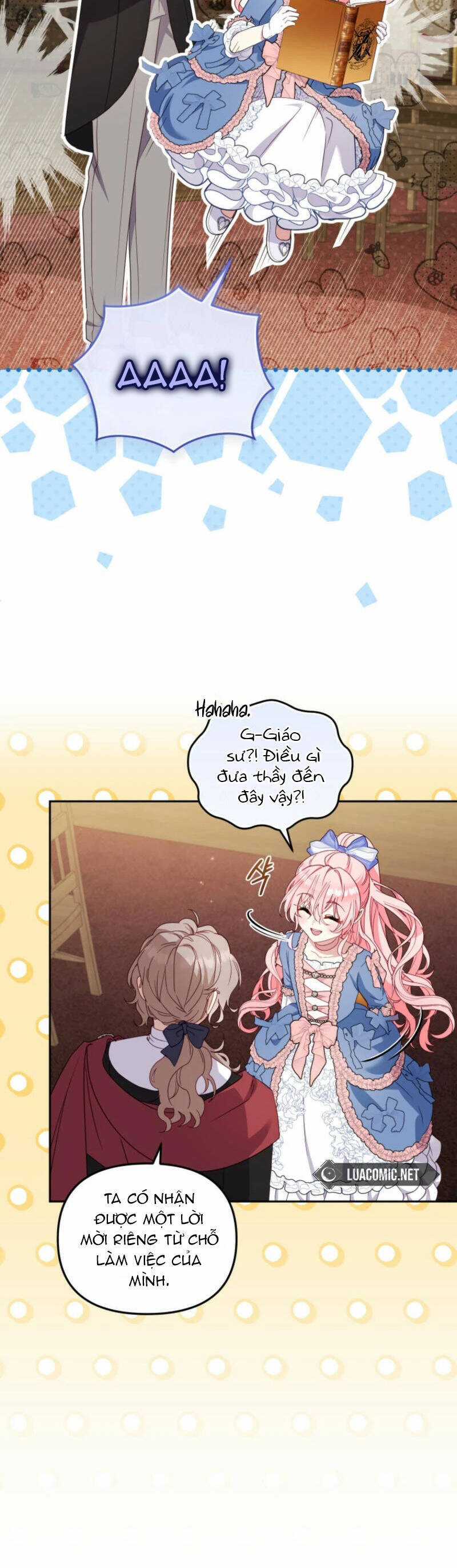 Tôi Đang Được Nuôi Dưỡng Bởi Những Kẻ Phản Diện Chương 95 trang 30