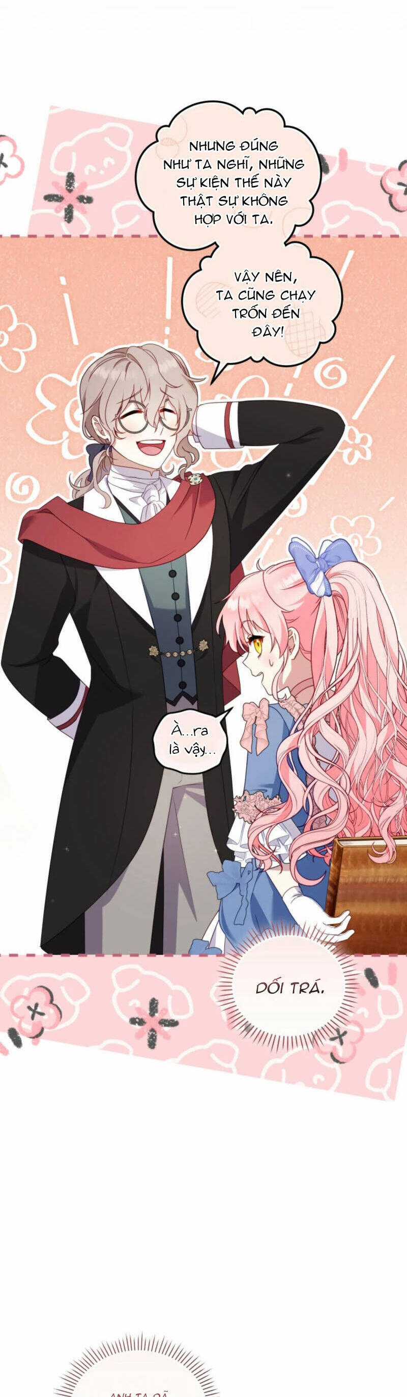 Tôi Đang Được Nuôi Dưỡng Bởi Những Kẻ Phản Diện Chương 95 trang 31