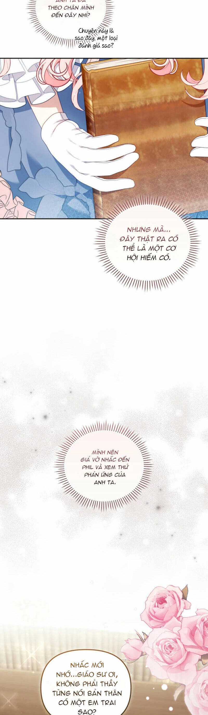 Tôi Đang Được Nuôi Dưỡng Bởi Những Kẻ Phản Diện Chương 95 trang 32